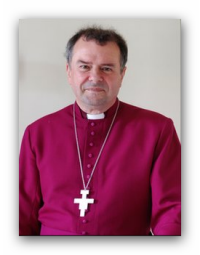 The Rt Rev’d Michael Perham, Bishop of Gloucester