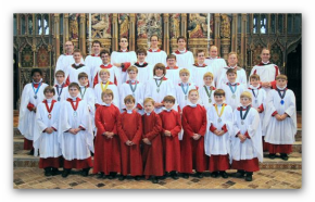 Gloucester Cathedral Choir