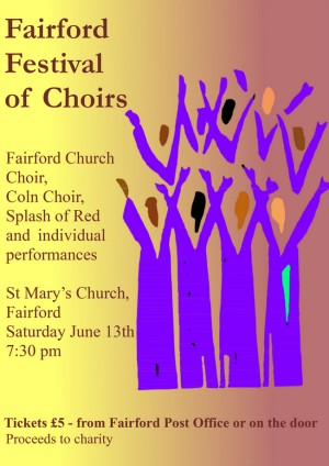 Fairford Festival of Choirs