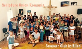 Scripture Union Romania