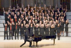 The Cotswold Voices Choir